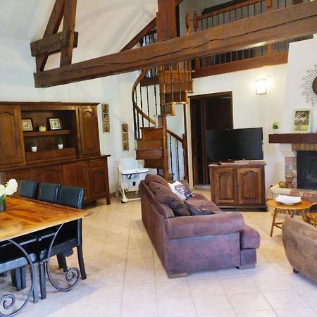 Maison Traditionnelle Normande Avec Piscine Hotot-en-Auge Экстерьер фото