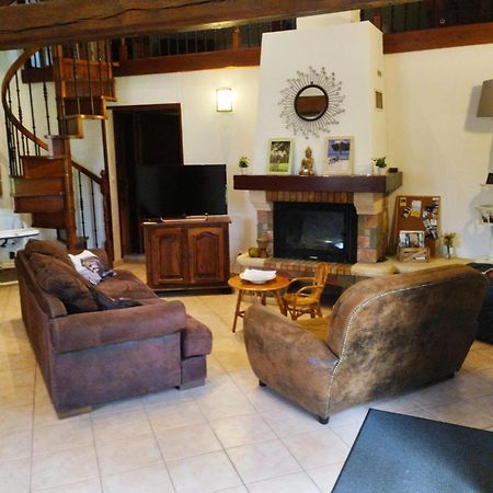 Maison Traditionnelle Normande Avec Piscine Hotot-en-Auge Экстерьер фото
