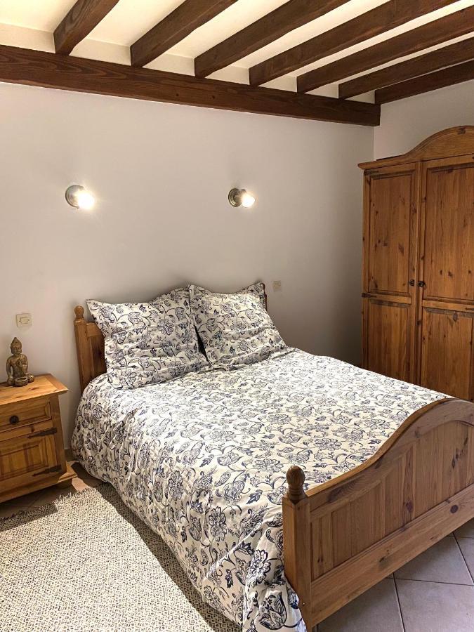 Maison Traditionnelle Normande Avec Piscine Hotot-en-Auge Экстерьер фото